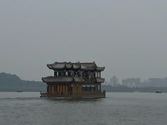 -西湖游船