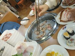 -汉丽轩·音乐自助烤肉餐厅(石岐店)