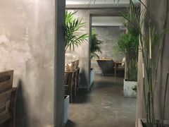 大堂-HIGH FIVE哈福手工汉堡(桂林路店)