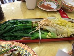 素拼二样儿-砂锅居(西四店)