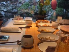 -鲤院·新中式美学·庭院餐厅(夫子庙店)