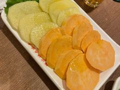 -鲜风烤肉冷面(杏林店)