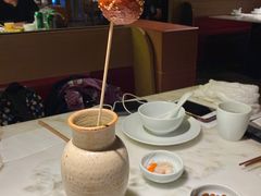 糖油果子-初蓉丨遇见新川菜(亲贤街荣耀店)