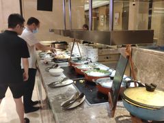 自助取餐区-盛宴标帜餐厅·亲子自助 (南昌喜来登酒店)