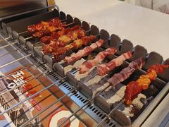 -玉善烧烤串城(长春总店)