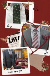 点击看大图 -香港威德诚洋服BESPOKE西服西装高级定制(上海湾一店)