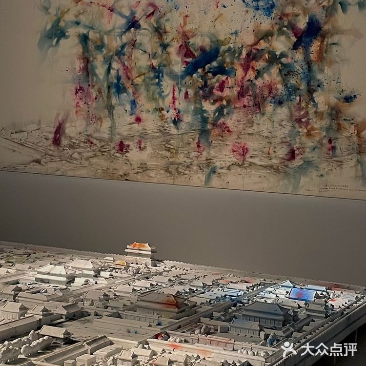 上海终于有一个值得反复来的美术馆map