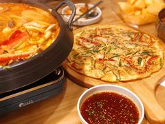 海鲜饼-쌍화점 霜花店·朝鲜族料理(徐家汇店)