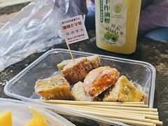 -普宁反沙番薯芋头