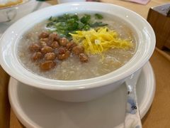 荔湾鲜虾艇仔粥-广州好·水上茶居(天字码头店)