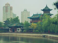 -迎泽公园