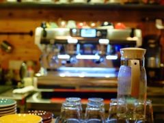 -Be Lived Cafe比例咖啡(摩天轮店)