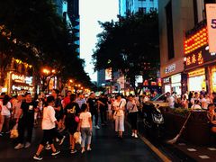 -八一好吃街·高品美食广场