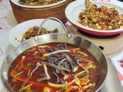 -西江红·株洲本地菜(滨江南路店)