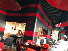 大堂-西安W酒店·WEI全味西餐厅