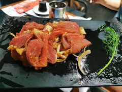 -四斤烤肉(东戴河孟家店)