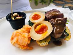 -翠贝卡&Mama Kelly Brunch Coffee(河西店)