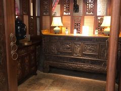 -绿茶餐厅(布吉万象汇店)