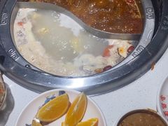 -蜀留香火锅(西南角店)