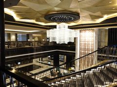 -上海苏宁宝丽嘉酒店·Cafe Bellagio西餐厅