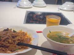 -潮泰牛肉火锅 · 创于1992年(车公庙店)