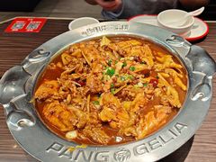 -胖哥俩肉蟹煲(富阳万达店)