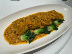 蟹粉狮子头-荣兴酒家(徐家汇店)