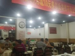 大堂-鑫来顺大铜锅涮羊肉(中山门旗舰店)