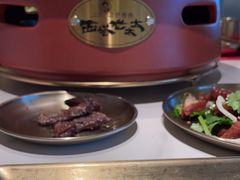 -西塔老太太泥炉烤肉(川沙百联店)