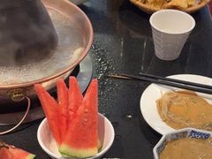 -东来顺饭庄(金泉广场店)