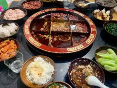 -谭记重庆老火锅(总店)