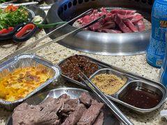 -姜胖胖首尔自助烤肉·蒸汽海鲜大排档(国瑞中心店)