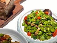 蚕豆-悦融·京鲁菜·露台花园(安定门店)