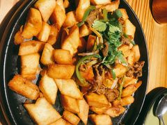 一品风味炒馕-塔哈尔·新疆盛宴(城西银泰店)