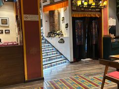 -敏珠拉姆藏餐·南京厨房(富春江东街店)