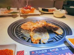 -猫爪爪原切自助烤肉(观音桥阳光世纪店)