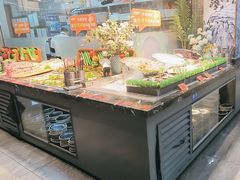 -非烤勿扰韩料自助烤肉(松山湖万科店)