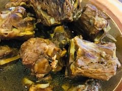 -京城北门羊蝎子铜锅涮肉(总店)