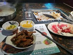 -阪尚皇·原切牛排·烤肉火锅自助(北京路店)