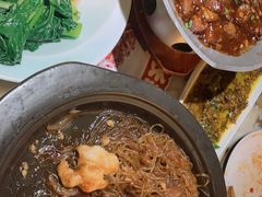 -绿茶餐厅(财富购物中心店)