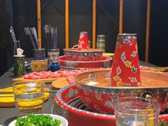 -羊大爷涮肉(亮马桥店)