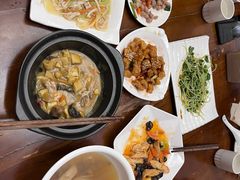 -少林寺欢喜地素斋馆