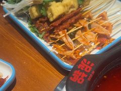-泥锅串串香(学院路店)