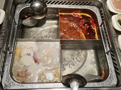 -海底捞火锅(金山百联店)