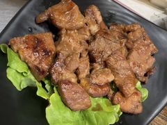 -朴大人炭烤·韩国料理(奥帆中心海尔洲际店)