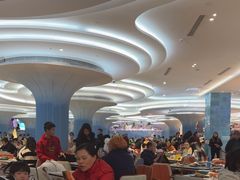 -帝企鹅自助餐厅•儿童岛•真企鹅(长隆企鹅酒店)