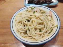 海鲜打卤面-渔家灯火(明湖店)