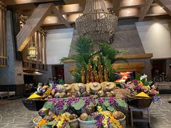 酒店大堂-清河半岛温泉度假酒店