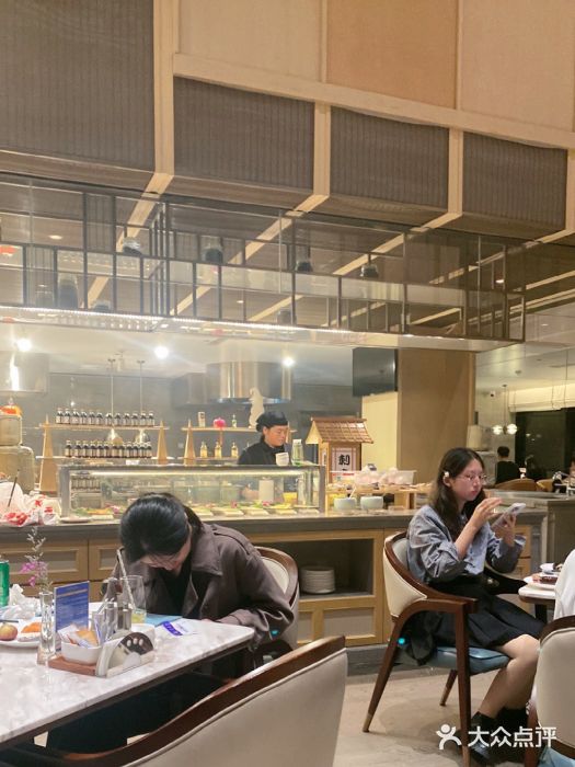 南湖宾馆·鸳湖阁全日制餐厅图片