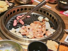 -海之屋韩式烤肉(海棠68环球美食街店)